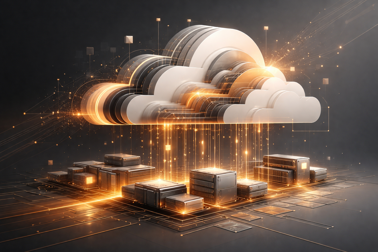 Transformação para cloud e infraestrutura moderna