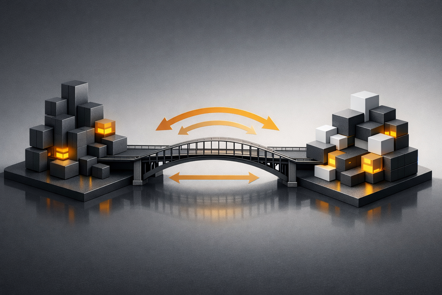Integração entre legado e plataformas estratégicas